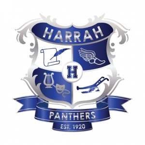 Harrah-DistrictLogo